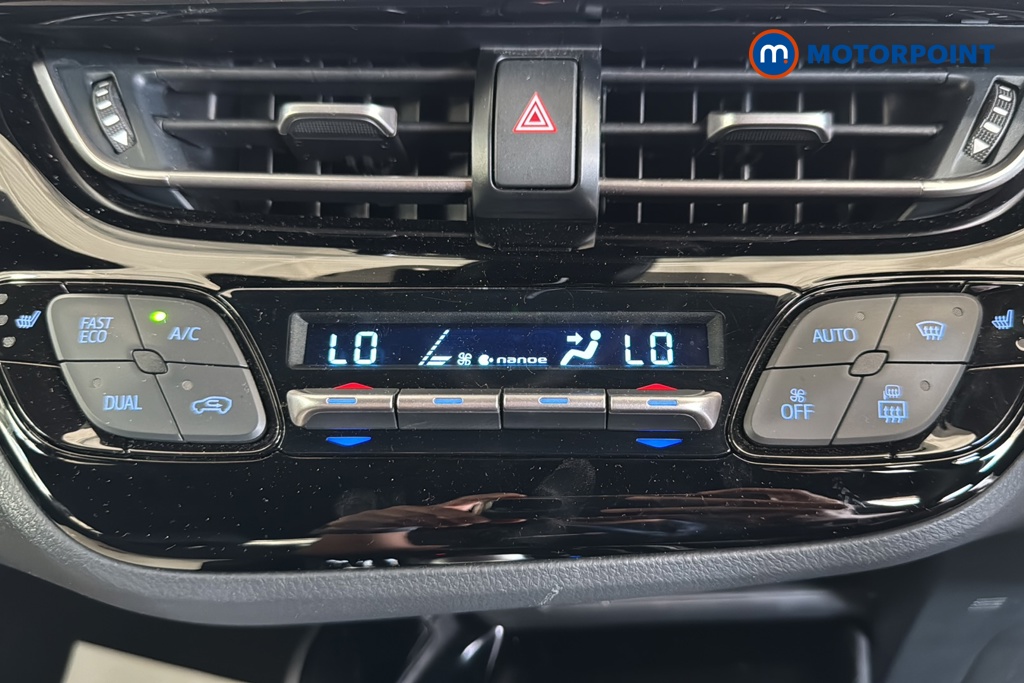 Toyota C-Hr Excel Automatic Petrol-Electric Hybrid SUV - Stock Number (1651369) - 12th supplementary image