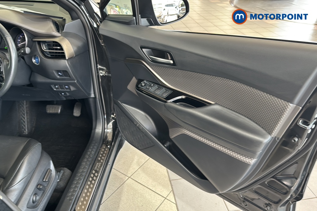 Toyota C-Hr Excel Automatic Petrol-Electric Hybrid SUV - Stock Number (1651369) - 18th supplementary image