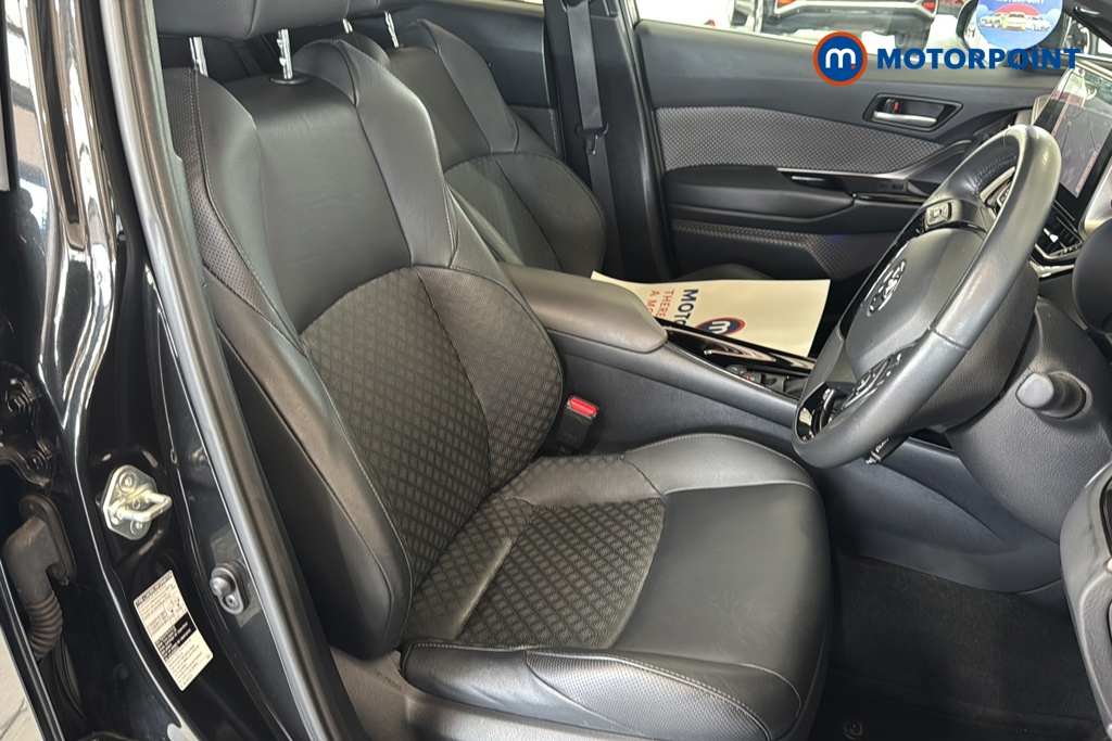 Toyota C-Hr Excel Automatic Petrol-Electric Hybrid SUV - Stock Number (1651369) - 22nd supplementary image