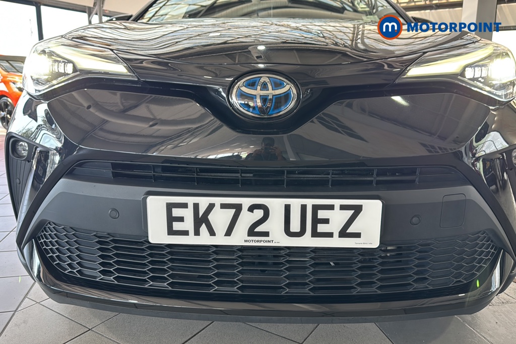 Toyota C-Hr Excel Automatic Petrol-Electric Hybrid SUV - Stock Number (1651369) - 43rd supplementary image