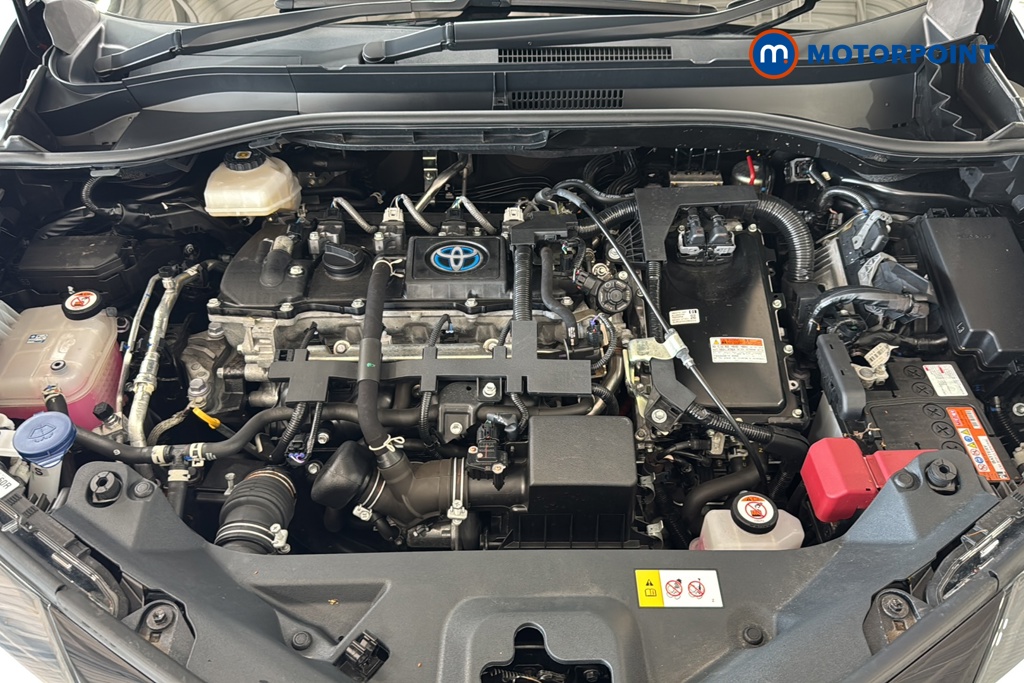 Toyota C-Hr Excel Automatic Petrol-Electric Hybrid SUV - Stock Number (1651369) - 48th supplementary image