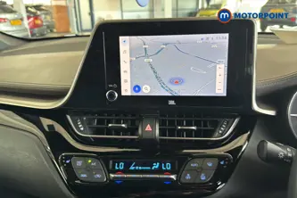 Toyota C-Hr Excel Automatic Petrol-Electric Hybrid SUV - Stock Number (1651369) - 1st supplementary image