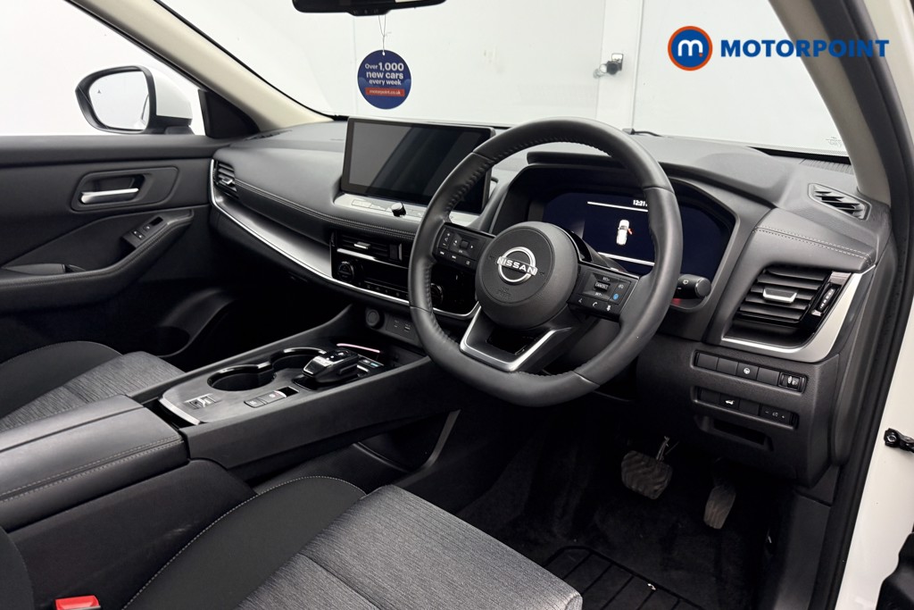 Nissan X-Trail N-Connecta Automatic Petrol-Electric Hybrid SUV - Stock Number (1651409) - 6th supplementary image