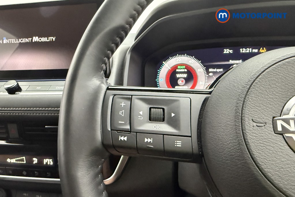 Nissan X-Trail N-Connecta Automatic Petrol-Electric Hybrid SUV - Stock Number (1651409) - 7th supplementary image
