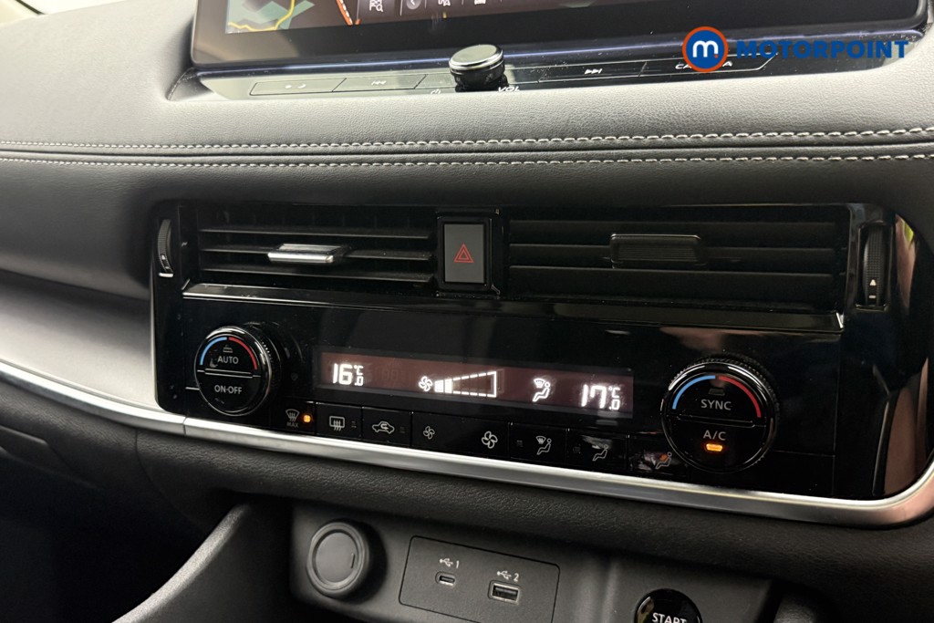 Nissan X-Trail N-Connecta Automatic Petrol-Electric Hybrid SUV - Stock Number (1651409) - 13th supplementary image