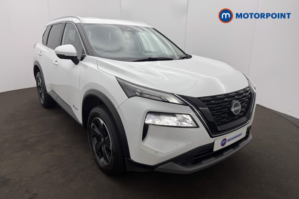 Nissan X-Trail N-Connecta Automatic Petrol-Electric Hybrid SUV - Stock Number (1651409) - 19th supplementary image