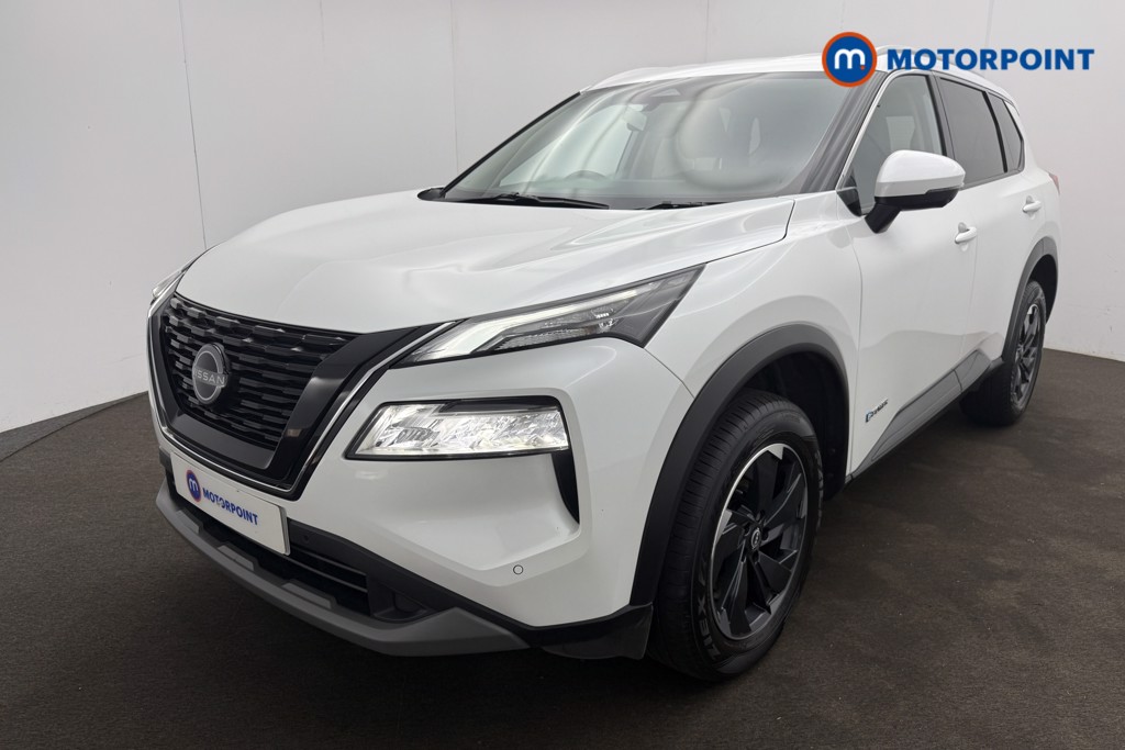 Nissan X-Trail N-Connecta Automatic Petrol-Electric Hybrid SUV - Stock Number (1651409) - 20th supplementary image