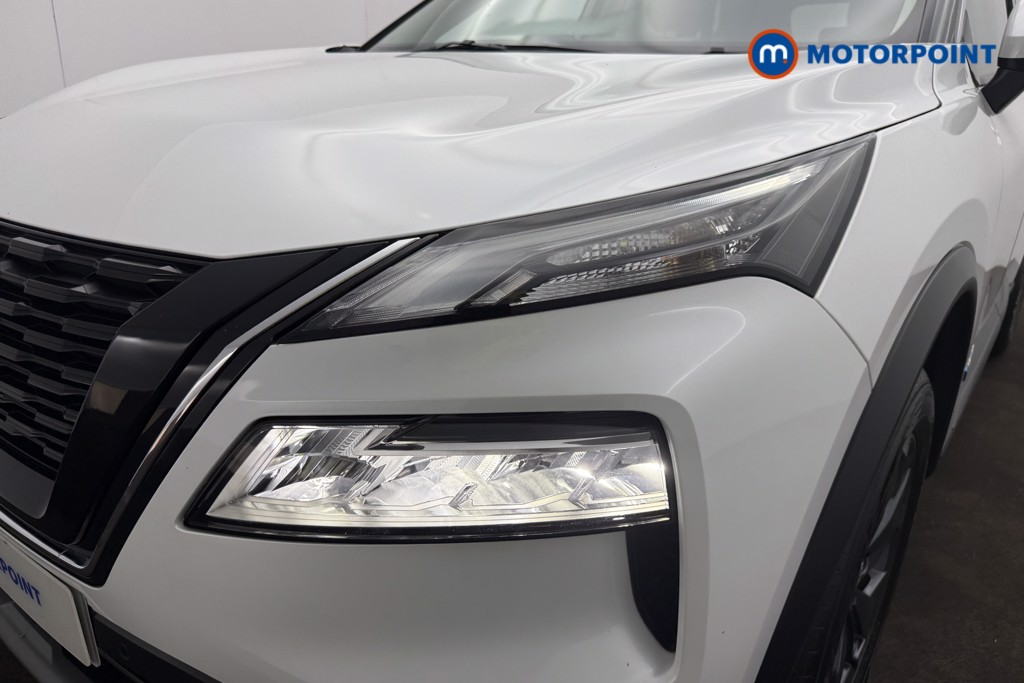Nissan X-Trail N-Connecta Automatic Petrol-Electric Hybrid SUV - Stock Number (1651409) - 21st supplementary image