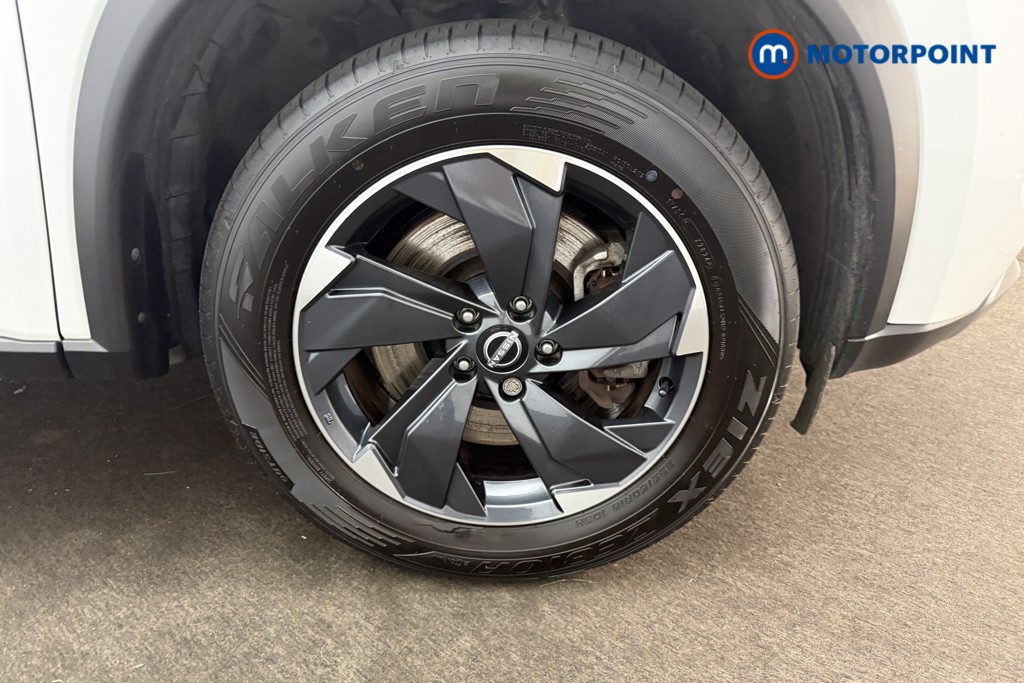 Nissan X-Trail N-Connecta Automatic Petrol-Electric Hybrid SUV - Stock Number (1651409) - 22nd supplementary image