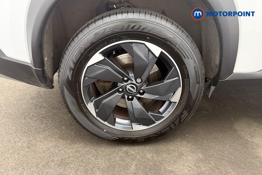 Nissan X-Trail N-Connecta Automatic Petrol-Electric Hybrid SUV - Stock Number (1651409) - 23rd supplementary image