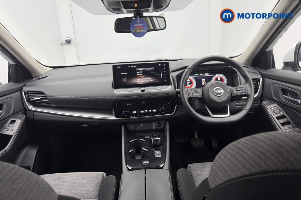 Nissan X-Trail N-Connecta Automatic Petrol-Electric Hybrid SUV - Stock Number (1651409) - 1st supplementary image