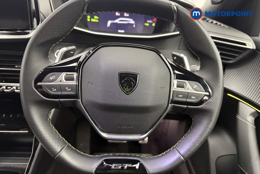 Peugeot 2008 GT Automatic Petrol SUV - Stock Number (1651453) - 4th supplementary image