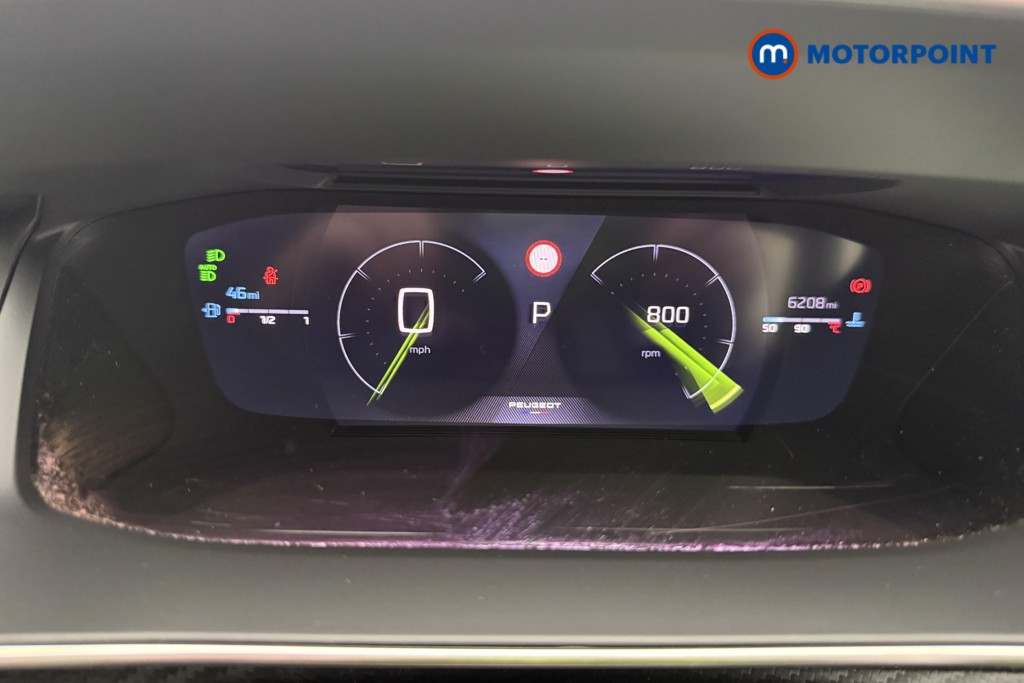 Peugeot 2008 GT Automatic Petrol SUV - Stock Number (1651453) - 5th supplementary image