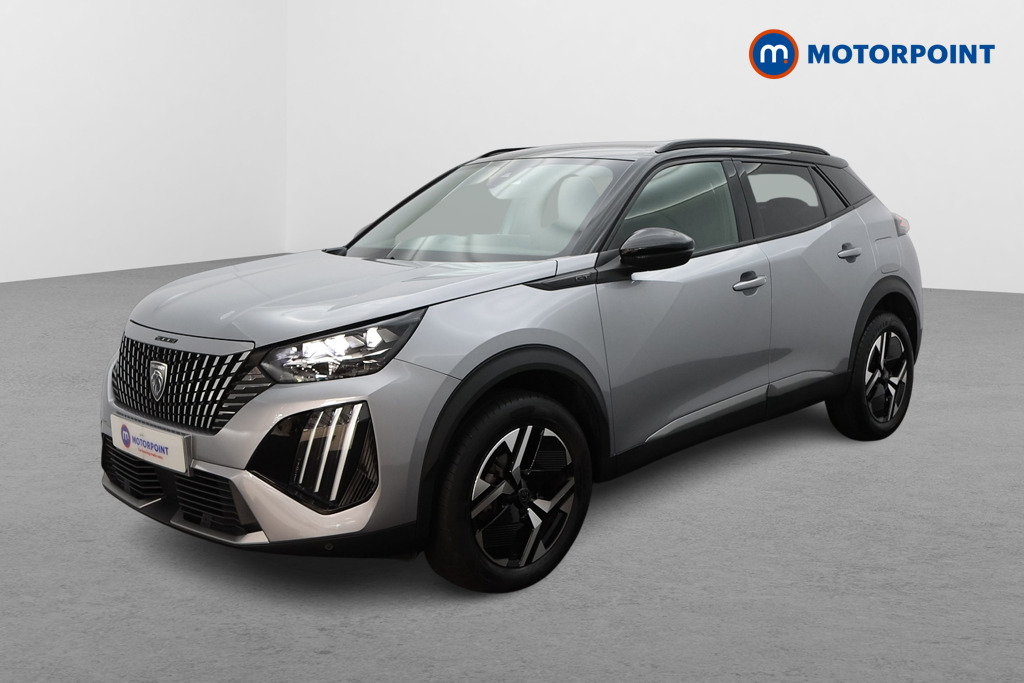 Peugeot 2008 GT Automatic Petrol SUV - Stock Number (1651453) - Passenger side front corner