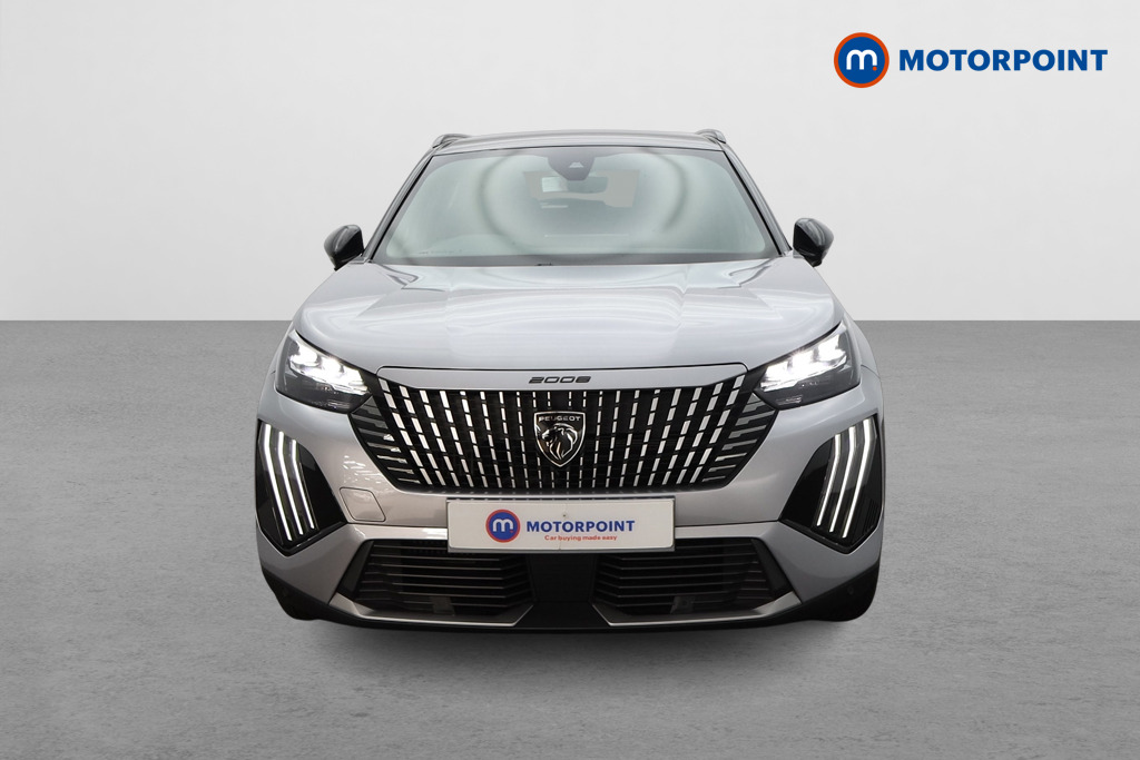 Peugeot 2008 GT Automatic Petrol SUV - Stock Number (1651453) - Front bumper