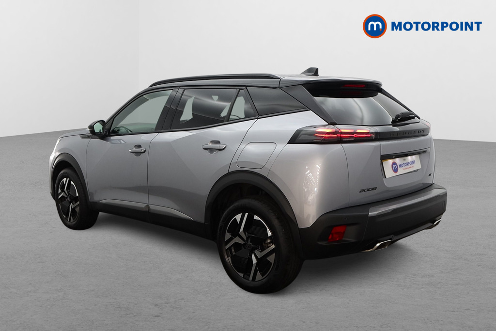 Peugeot 2008 GT Automatic Petrol SUV - Stock Number (1651453) - Passenger side rear corner