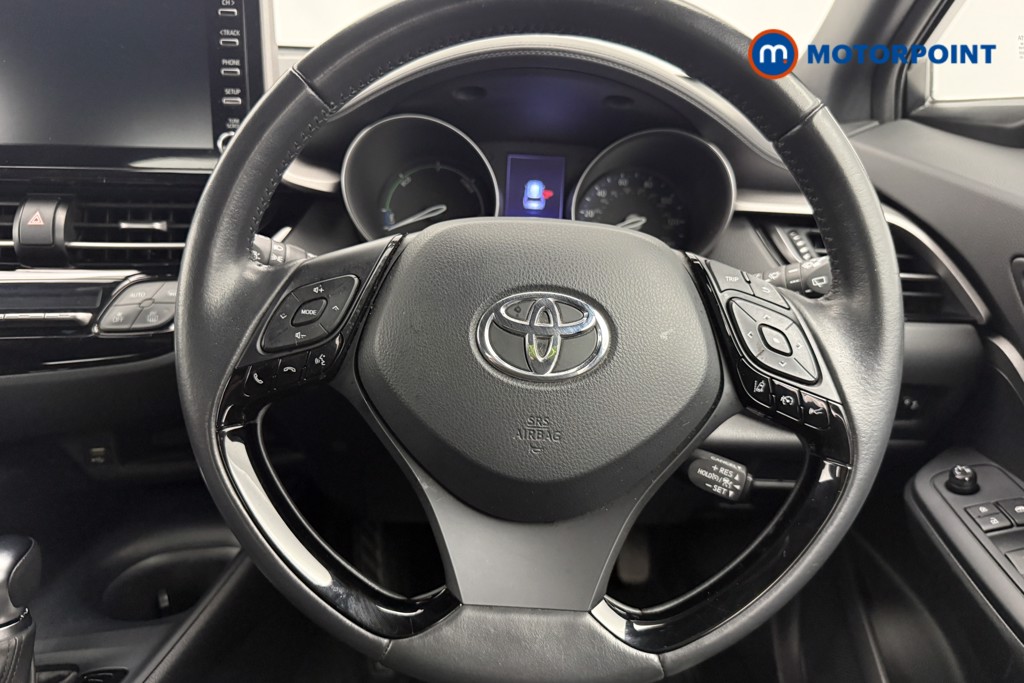 Toyota C-Hr Icon Automatic Petrol-Electric Hybrid SUV - Stock Number (1651473) - 4th supplementary image