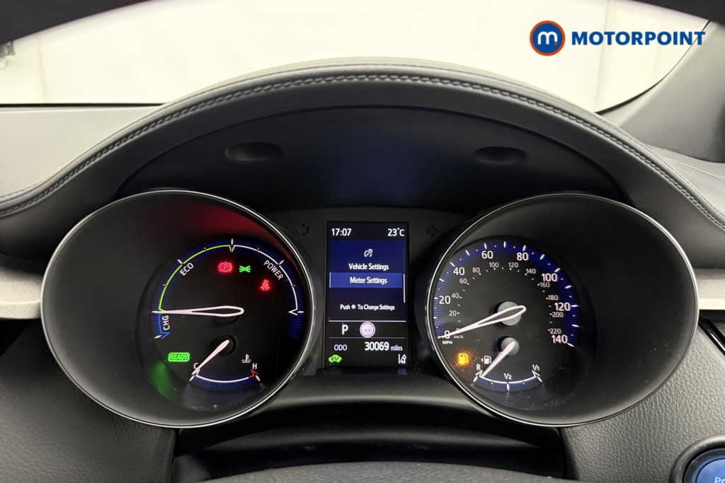Toyota C-Hr Icon Automatic Petrol-Electric Hybrid SUV - Stock Number (1651473) - 5th supplementary image