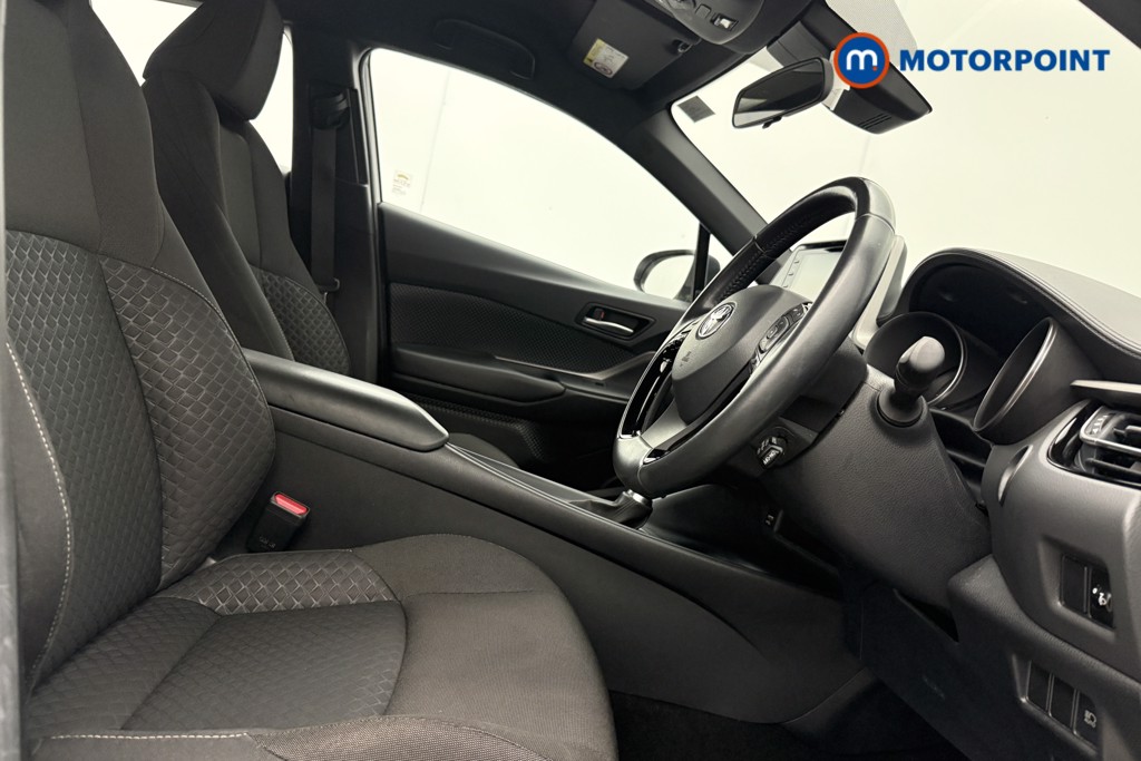Toyota C-Hr Icon Automatic Petrol-Electric Hybrid SUV - Stock Number (1651473) - 7th supplementary image