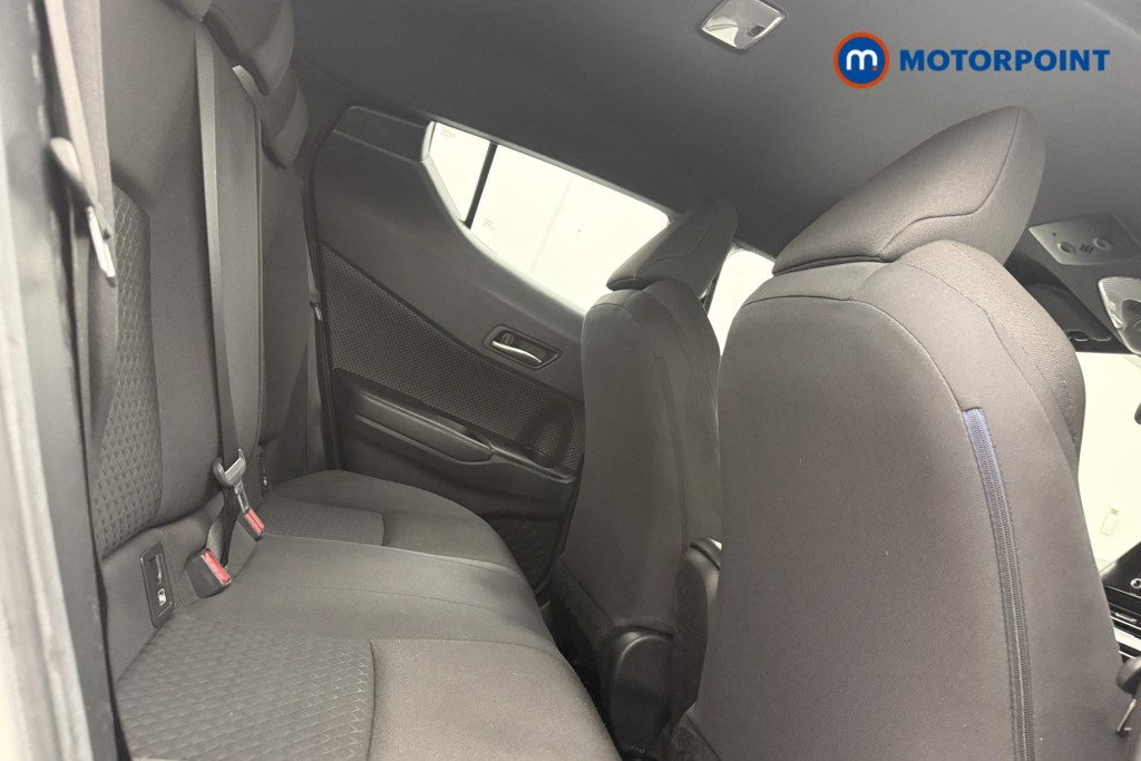 Toyota C-Hr Icon Automatic Petrol-Electric Hybrid SUV - Stock Number (1651473) - 8th supplementary image