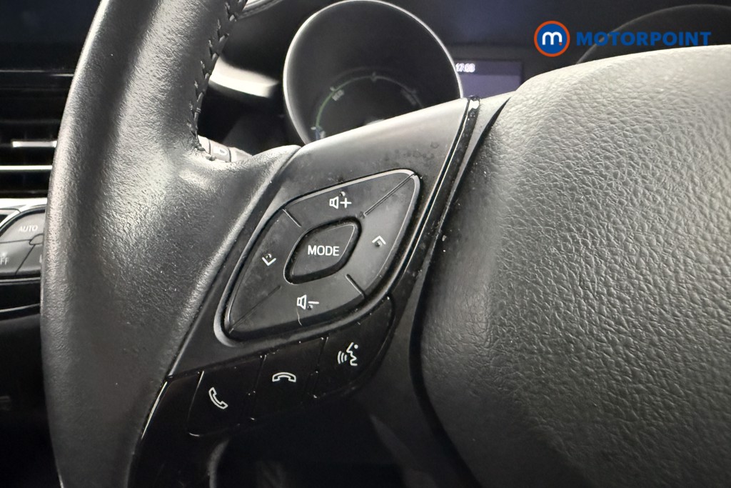 Toyota C-Hr Icon Automatic Petrol-Electric Hybrid SUV - Stock Number (1651473) - 13th supplementary image