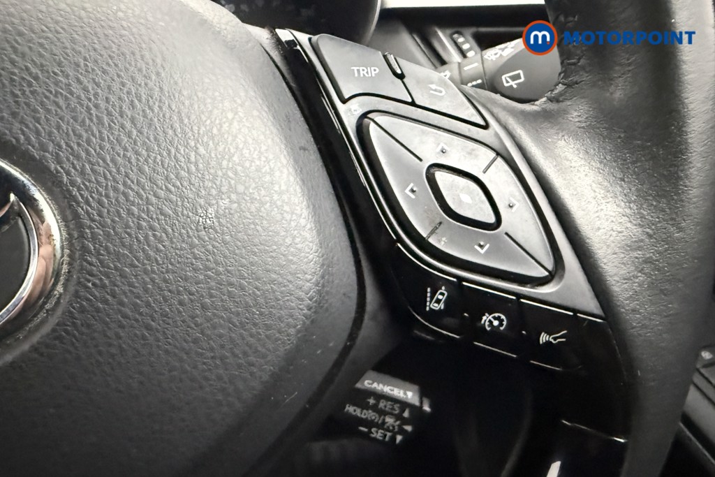 Toyota C-Hr Icon Automatic Petrol-Electric Hybrid SUV - Stock Number (1651473) - 14th supplementary image