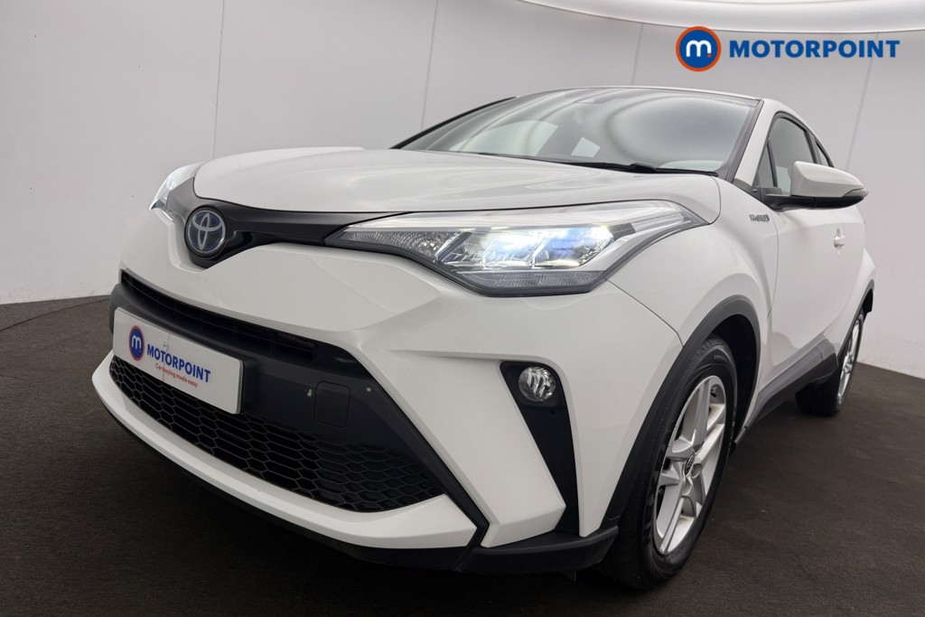 Toyota C-Hr Icon Automatic Petrol-Electric Hybrid SUV - Stock Number (1651473) - 22nd supplementary image