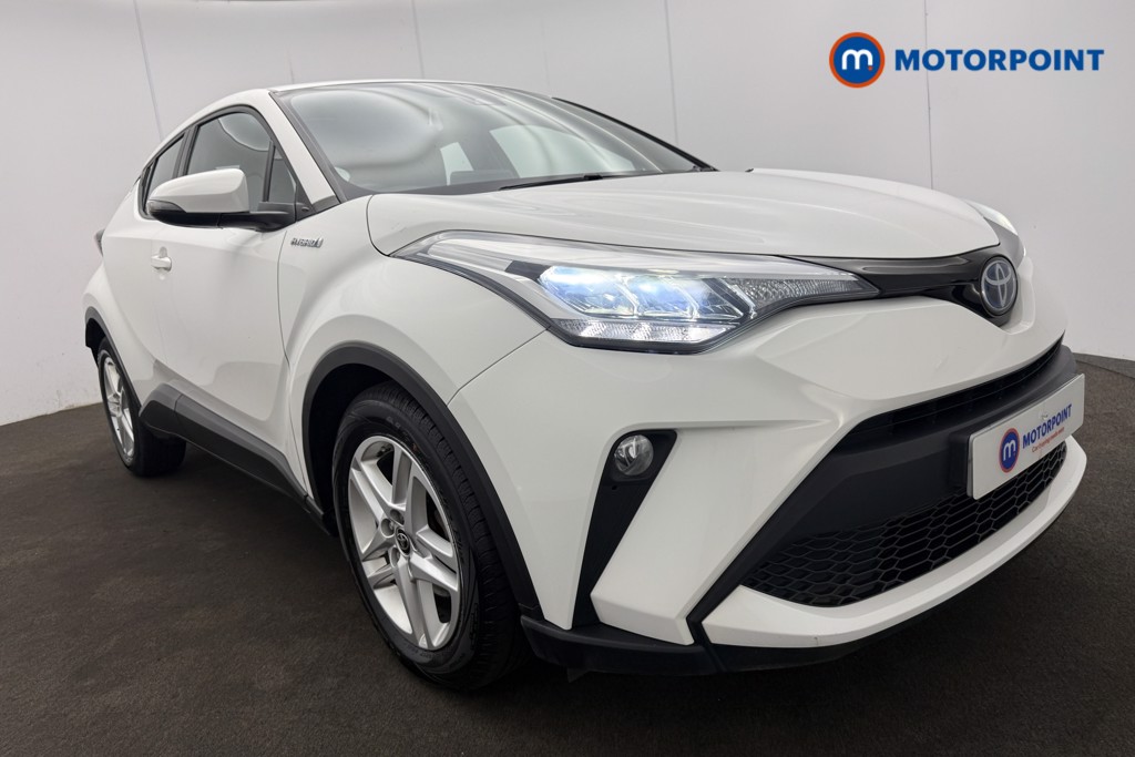 Toyota C-Hr Icon Automatic Petrol-Electric Hybrid SUV - Stock Number (1651473) - 23rd supplementary image