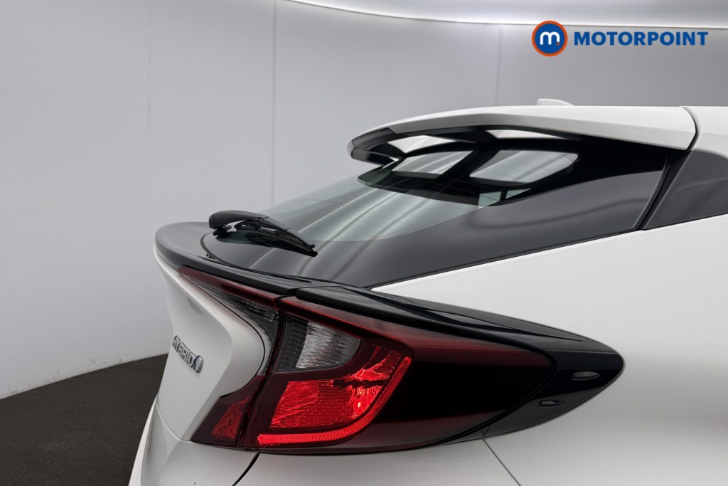 Toyota C-Hr Icon Automatic Petrol-Electric Hybrid SUV - Stock Number (1651473) - 24th supplementary image