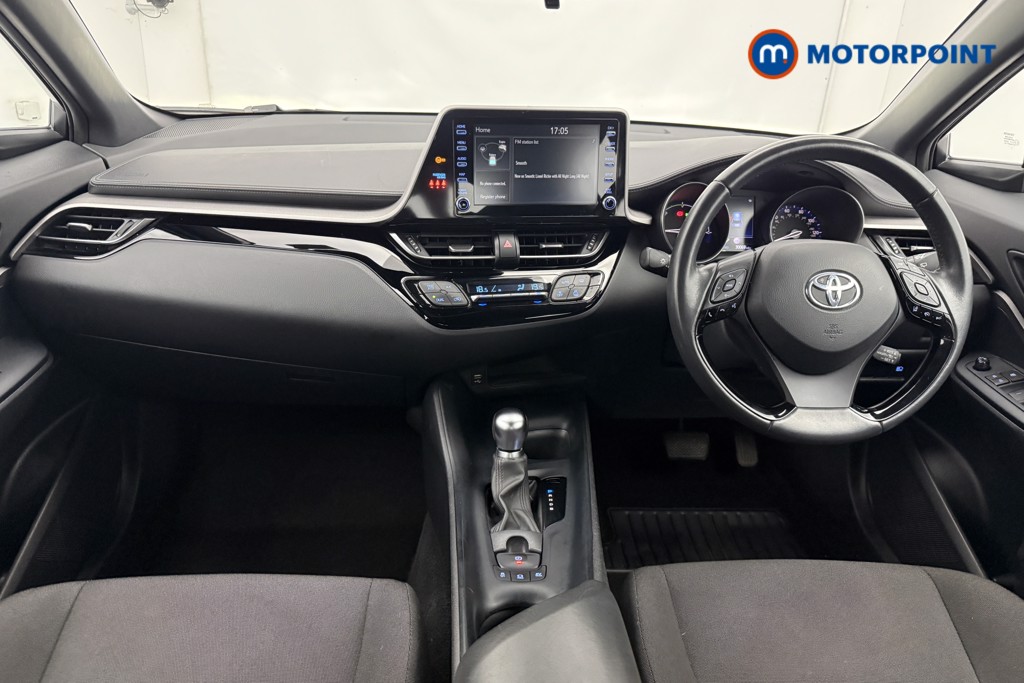 Toyota C-Hr Icon Automatic Petrol-Electric Hybrid SUV - Stock Number (1651473) - 1st supplementary image