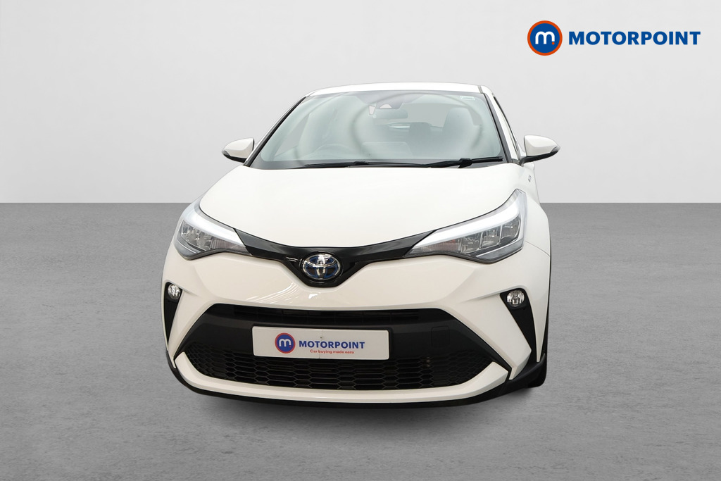 Toyota C-Hr Icon Automatic Petrol-Electric Hybrid SUV - Stock Number (1651473) - Front bumper