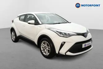 Toyota C-Hr Icon Automatic Petrol-Electric Hybrid SUV - Stock Number (1651473) - Drivers side front corner
