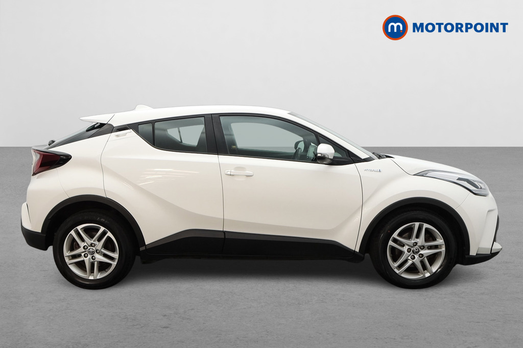 Toyota C-Hr Icon Automatic Petrol-Electric Hybrid SUV - Stock Number (1651473) - Drivers side