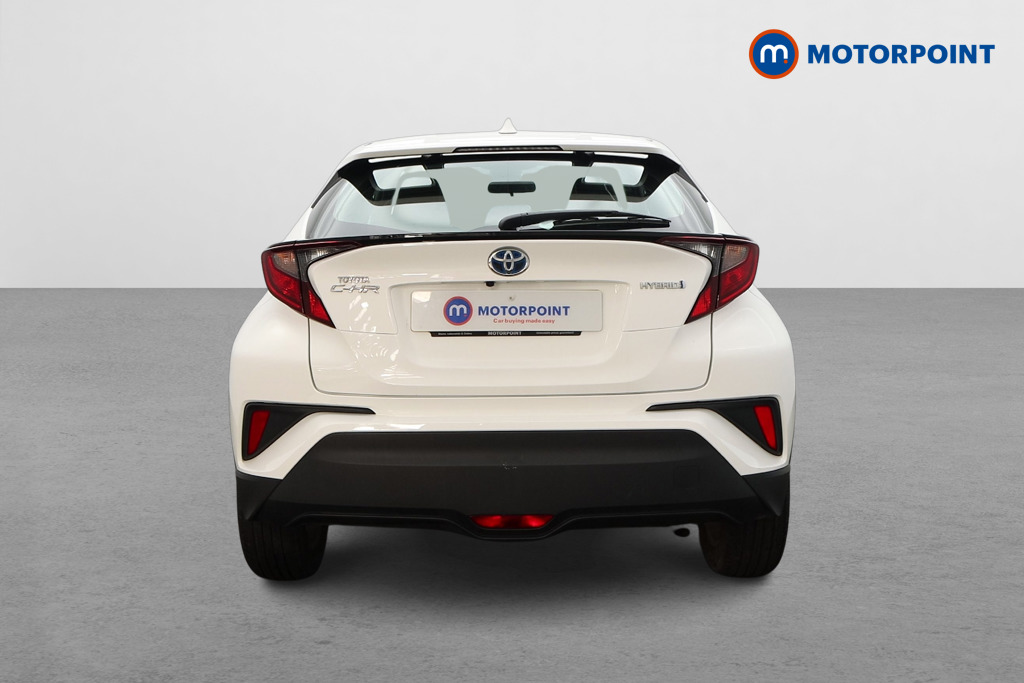 Toyota C-Hr Icon Automatic Petrol-Electric Hybrid SUV - Stock Number (1651473) - Rear bumper
