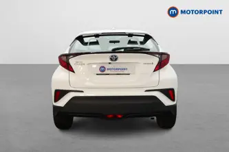 Toyota C-Hr Icon Automatic Petrol-Electric Hybrid SUV - Stock Number (1651473) - Rear bumper