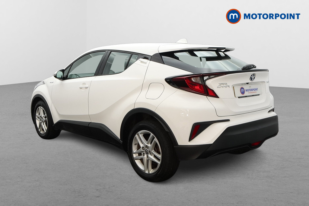 Toyota C-Hr Icon Automatic Petrol-Electric Hybrid SUV - Stock Number (1651473) - Passenger side rear corner
