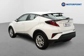 Toyota C-Hr Icon Automatic Petrol-Electric Hybrid SUV - Stock Number (1651473) - Passenger side rear corner