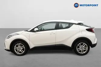Toyota C-Hr Icon Automatic Petrol-Electric Hybrid SUV - Stock Number (1651473) - Passenger side