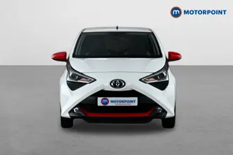 Toyota Aygo X-Trend Manual Petrol Hatchback - Stock Number (1651478) - Front bumper