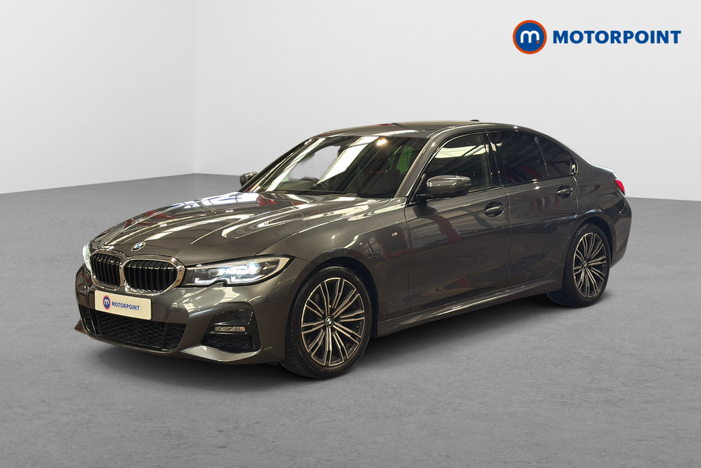 BMW 3 Series M Sport Automatic Petrol Saloon - Stock Number (1651584) - Passenger side front corner