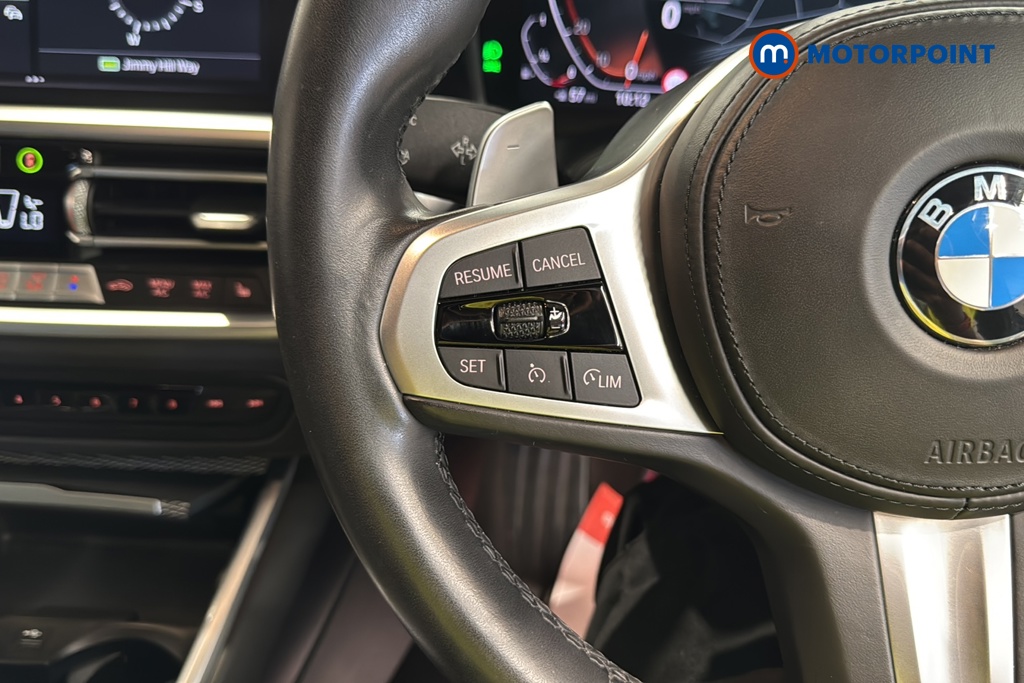 BMW 3 Series M Sport Automatic Petrol Saloon - Stock Number (1651584) - 4th supplementary image