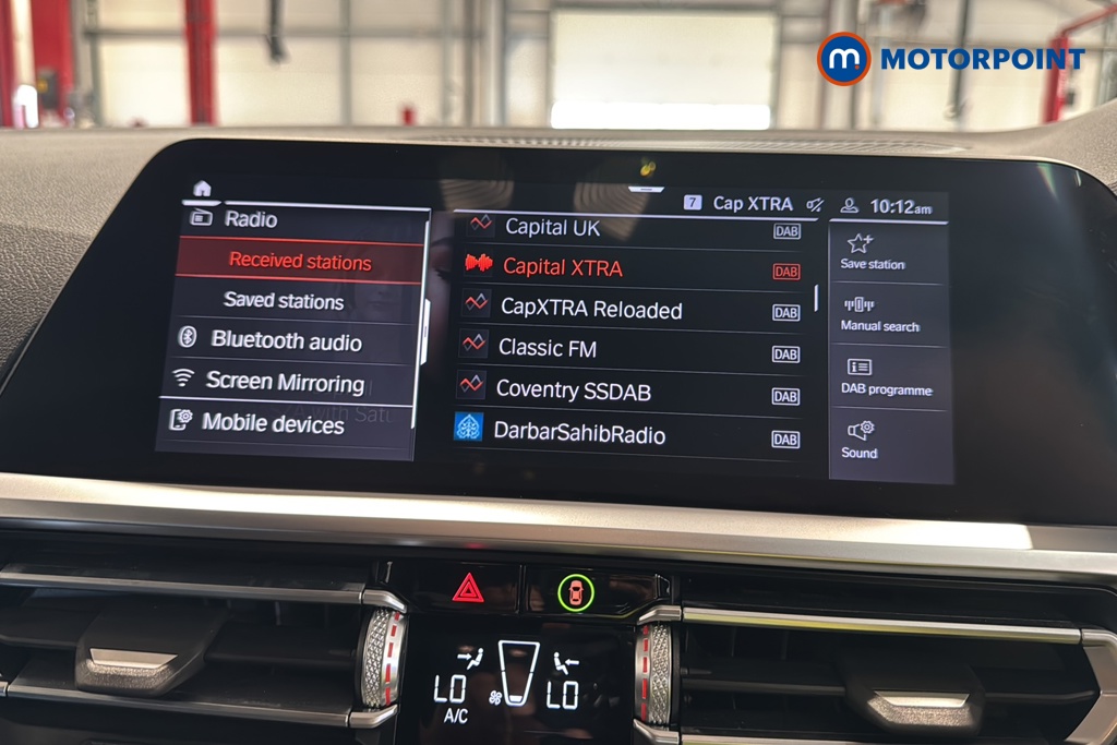 BMW 3 Series M Sport Automatic Petrol Saloon - Stock Number (1651584) - 8th supplementary image