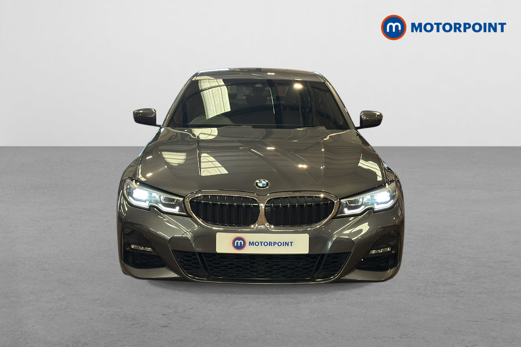 BMW 3 Series M Sport Automatic Petrol Saloon - Stock Number (1651584) - Front bumper
