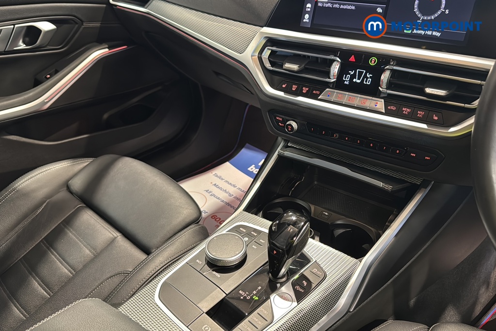 BMW 3 Series M Sport Automatic Petrol Saloon - Stock Number (1651584) - 15th supplementary image