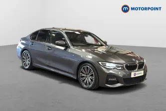 BMW 3 Series M Sport Automatic Petrol Saloon - Stock Number (1651584) - Drivers side front corner