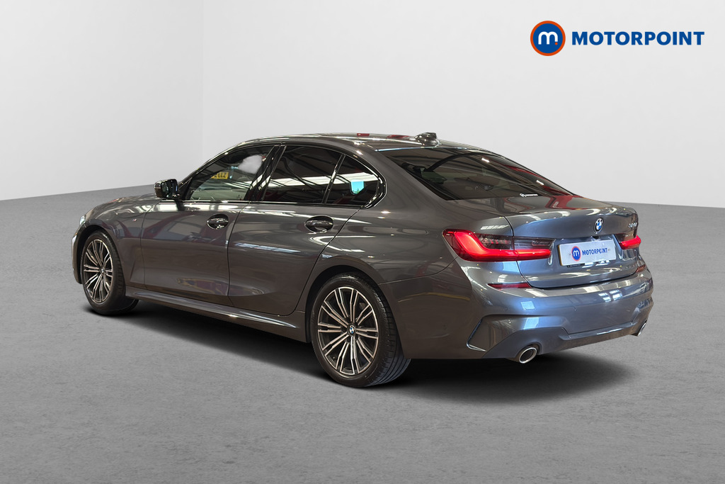 BMW 3 Series M Sport Automatic Petrol Saloon - Stock Number (1651584) - Drivers side rear corner