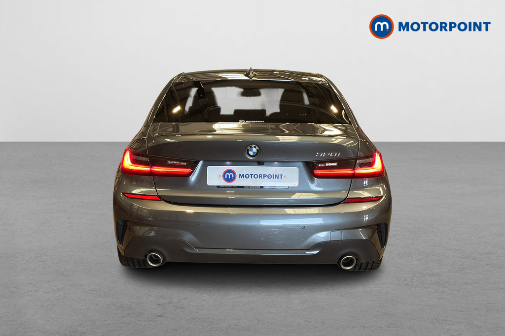 BMW 3 Series M Sport Automatic Petrol Saloon - Stock Number (1651584) - Rear bumper