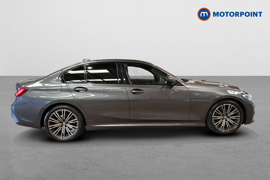 BMW 3 Series M Sport Automatic Petrol Saloon - Stock Number (1651584) - Passenger side