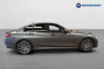 BMW 3 Series M Sport Automatic Petrol Saloon - Stock Number (1651584) - Passenger side