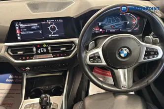 BMW 3 Series M Sport Automatic Petrol Saloon - Stock Number (1651584) - 1st supplementary image
